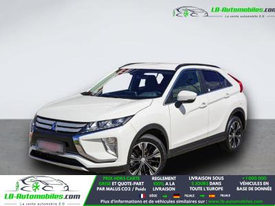 Mitsubishi Eclipse Cross 1.5 T-MIVEC 163 BVA 2WD