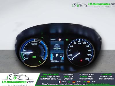 Mitsubishi Eclipse Cross 2.4 MIVEC PHEV Twin Motor 4WD 188 ch