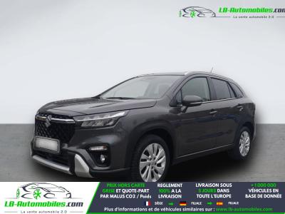 Suzuki S-Cross 1.4 Boosterjet Allgrip Hybrid BVM 129ch