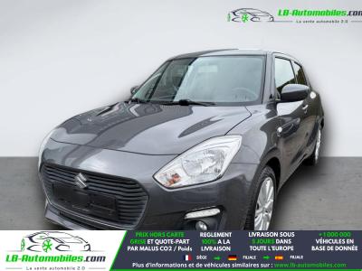 Suzuki Swift 1.2 Dualjet 90ch