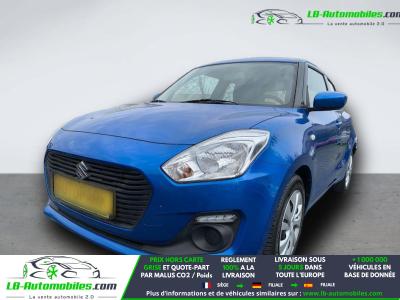 Suzuki Swift 1.2 Dualjet 90ch