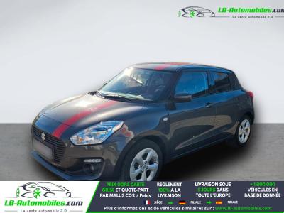 Suzuki Swift 1.2 Dualjet 90ch