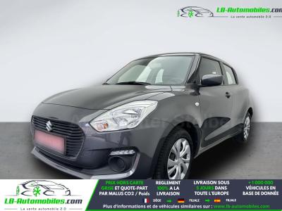 Suzuki Swift 1.2 Dualjet 90ch