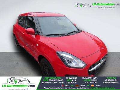 Suzuki Swift 1.2 Dualjet Hybrid AllGrip BVM 83ch
