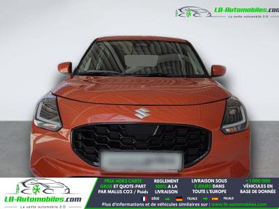 Suzuki Swift 1.2 Dualjet Hybrid AllGrip BVM 83ch