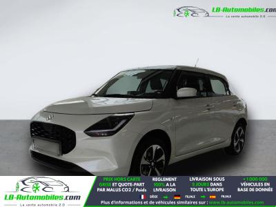 Suzuki Swift 1.2 Dualjet Hybrid AllGrip BVM 83ch