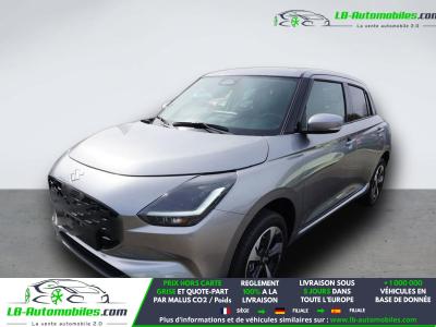 Suzuki Swift 1.2 Dualjet Hybrid AllGrip BVM 83ch