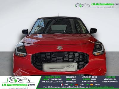 Suzuki Swift 1.2 Dualjet Hybrid AllGrip BVM 83ch