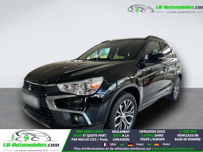 Mitsubishi ASX 2.2 DI-D 150 4x4 BVA