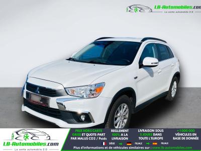 Mitsubishi ASX 2.2 DI-D 150 4x4 BVA