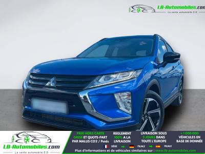 Mitsubishi Eclipse Cross 1.5 MIVEC 163 BVA 4WD