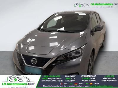 Nissan Leaf Electrique 62kWh 217 ch BVA