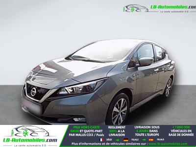 Nissan Leaf Electrique 40kWh 150 ch BVA