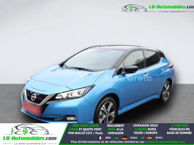 Nissan Leaf Electrique 62kWh 217 ch BVA