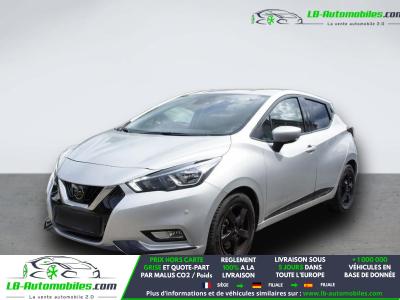 Nissan Micra IG-T 100 BVM