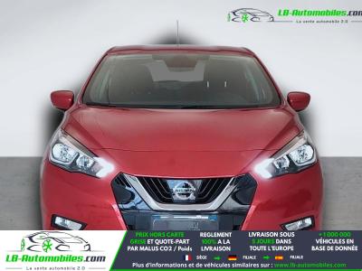 Nissan Micra IG-T 100 BVM