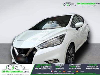 Nissan Micra IG-T 100 BVM
