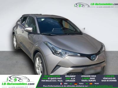 Toyota C-HR Hybride 122 ch BVA