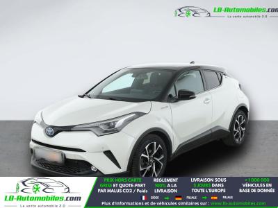 Toyota C-HR Hybride 122 ch BVA