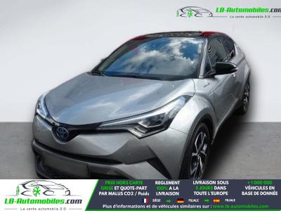 Toyota C-HR Hybride 122 ch BVA