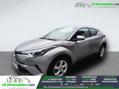 Toyota C-HR Hybride 122 ch BVA