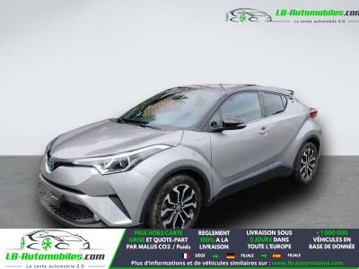 Toyota C-HR Hybride 122 ch BVA