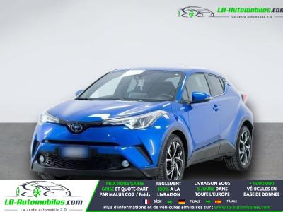 Toyota C-HR Hybride 122 ch BVA