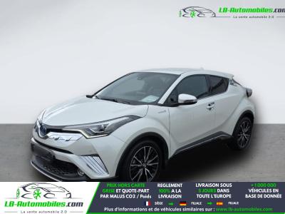Toyota C-HR Hybride 122 ch BVA