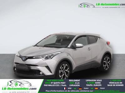 Toyota C-HR Hybride 122 ch BVA