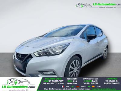 Nissan Micra IG-T 92 BVA