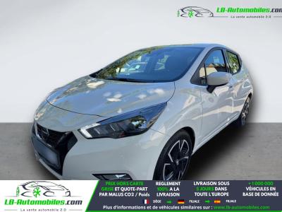 Nissan Micra IG-T 92 BVA