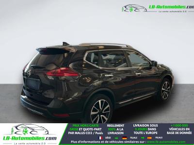 Nissan X-Trail 1.3 DIG-T 160 BVA 5pl