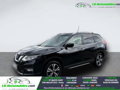 Nissan X-Trail 1.3 DIG-T 160 BVA 5pl