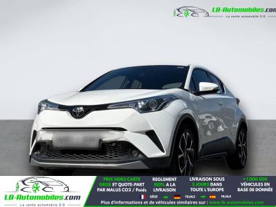 Toyota C-HR 1.2T 2WD 116 BVM