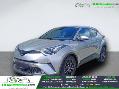 Toyota C-HR Hybride 122 ch BVA