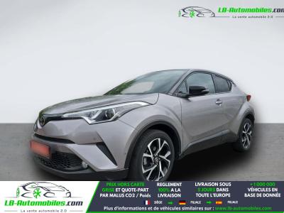 Toyota C-HR 1.2T 2WD 116 BVM