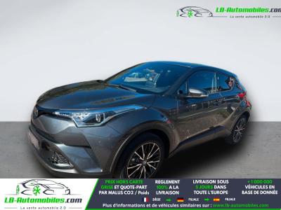 Toyota C-HR 1.2T 2WD 116 BVM