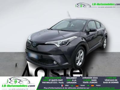 Toyota C-HR Hybride 1.8L 98 ch BVA