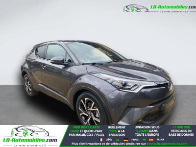 Toyota C-HR Hybride 1.8L 98 ch BVA