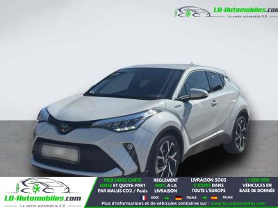 Toyota C-HR Hybride 2.0L 184 ch BVA