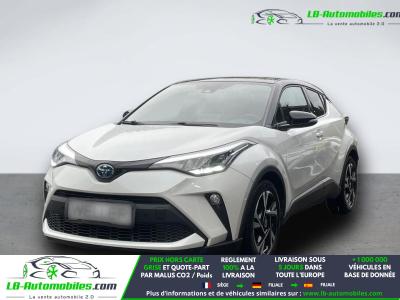 Toyota C-HR Hybride 2.0L 184 ch BVA