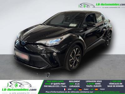Toyota C-HR Hybride 2.0L 184 ch BVA
