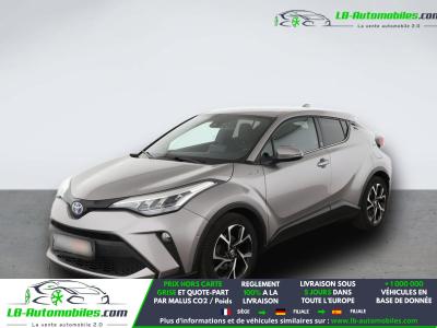 Toyota C-HR Hybride 2.0L 184 ch BVA