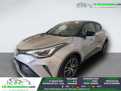 Toyota C-HR Hybride 2.0L 184 ch BVA
