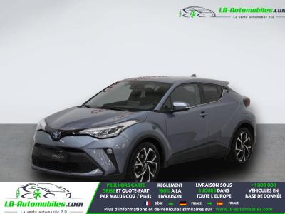 Toyota C-HR Hybride 2.0L 184 ch BVA
