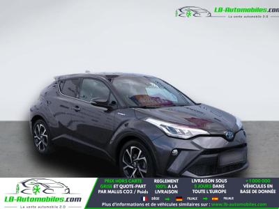 Toyota C-HR Hybride 2.0L 184 ch BVA