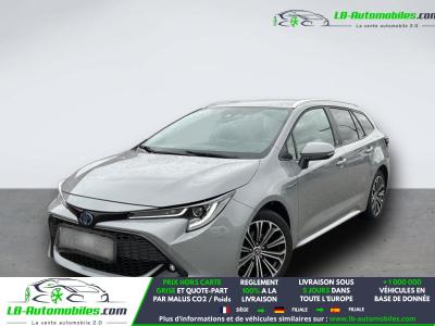 Toyota Corolla Touring Sports Hybride 122h BVA