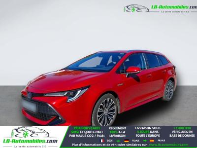 Toyota Corolla Touring Sports Hybride 122h BVA