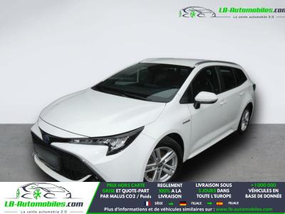 Toyota Corolla Touring Sports Hybride 122h BVA