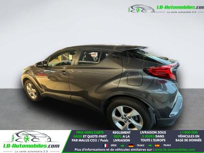 Toyota C-HR 1.2T 2WD 116 BVM
